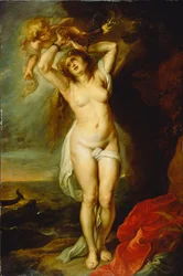 Andrômeda, c.1640